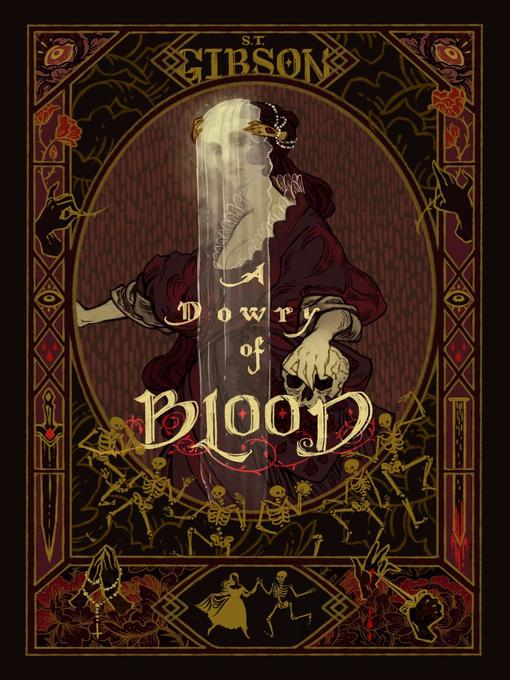 Cover of A Dowry of Blood